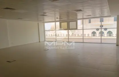 Office Space - Studio - 1 Bathroom for rent in Khalifa Street - Central District - Al Ain