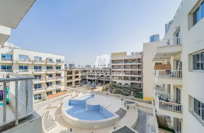 Apartment - 2 Bedrooms - 3 Bathrooms for sale in Knightsbridge Court - Jumeirah Village Circle - Dubai