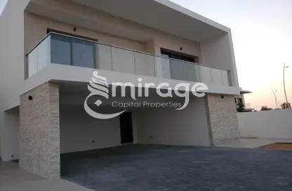 Villa - 6 Bedrooms for sale in The Cedars - Yas Acres - Yas Island - Abu Dhabi