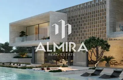 Villa - 7 Bedrooms for sale in Nawayef West - Al Hudayriat Island - Abu Dhabi