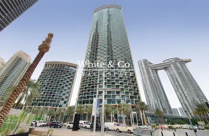 Apartment - 3 Bedrooms - 4 Bathrooms for rent in Burj Vista 1 - Burj Vista - Downtown Dubai - Dubai