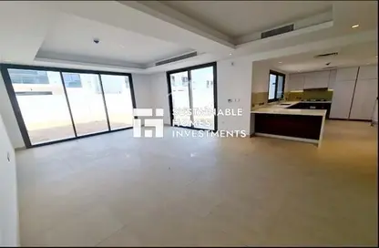 Townhouse - 3 Bedrooms - 4 Bathrooms for sale in Aspens - Yas Acres - Yas Island - Abu Dhabi