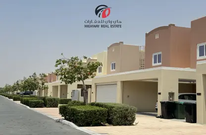Townhouse - 3 Bedrooms - 4 Bathrooms for rent in Amaranta 2 - Villanova - Dubai Land - Dubai