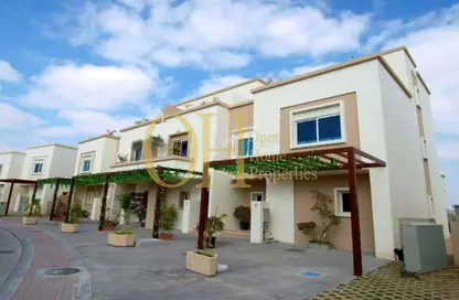 Townhouse - 3 Bedrooms - 4 Bathrooms for sale in Arabian Style - Al Reef Villas - Al Reef - Abu Dhabi