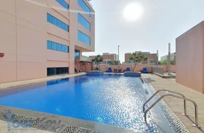 Apartment - 3 Bedrooms - 5 Bathrooms for rent in Marina Sunset Bay - The Marina - Abu Dhabi