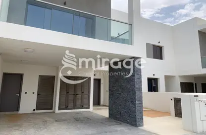 Townhouse - 3 Bedrooms - 4 Bathrooms for sale in Redwoods - Yas Acres - Yas Island - Abu Dhabi