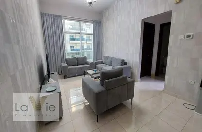 Apartment - 1 Bedroom - 2 Bathrooms for rent in Champions Tower 1 - Champions Towers - Dubai Sports City - Dubai