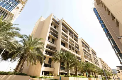 Duplex - 2 Bedrooms - 3 Bathrooms for rent in Building F - Al Zeina - Al Raha Beach - Abu Dhabi