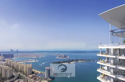 Apartment - 3 Bedrooms - 4 Bathrooms for sale in Palm Beach Towers 1 - Palm Beach Towers - Palm Jumeirah - Dubai