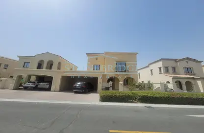 Villa - 5 Bedrooms - 6 Bathrooms for rent in Lila - Arabian Ranches 2 - Dubai