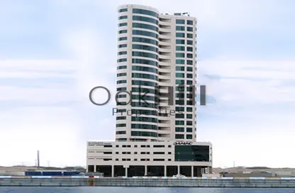 Retail - Studio - 1 Bathroom for sale in Business Tower - Business Bay - Dubai