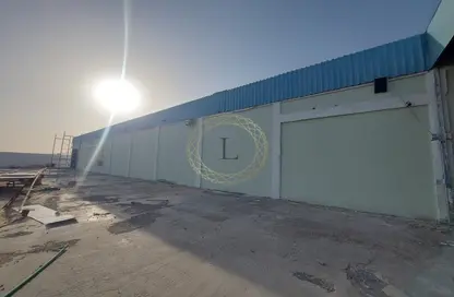 Warehouse - Studio for rent in Wadi AL AIN 1 - Al Noud - Al Ain