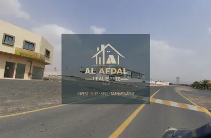 Land - Studio for sale in Manama - Ajman