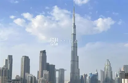 Apartment - 1 Bedroom - 2 Bathrooms for sale in Elite Downtown Residence - Downtown Dubai - Dubai