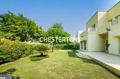 Villa - 4 Bedrooms - 5 Bathrooms for rent in Meadows 8 - Meadows - Dubai