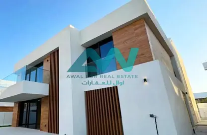 Villa - 3 Bedrooms - 4 Bathrooms for rent in Noya Luma - Noya - Yas Island - Abu Dhabi