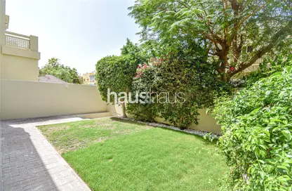 Villa - 3 Bedrooms - 2 Bathrooms for sale in Zulal 1 - Zulal - The Lakes - Dubai