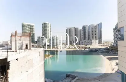 Apartment - 2 Bedrooms - 3 Bathrooms for sale in The Boardwalk Residence - Shams Abu Dhabi - Al Reem Island - Abu Dhabi