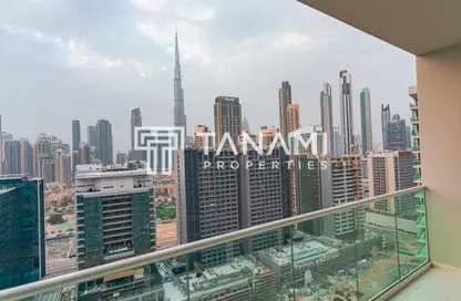 Apartment - 1 Bedroom - 2 Bathrooms for sale in Vera Residences - Business Bay - Dubai