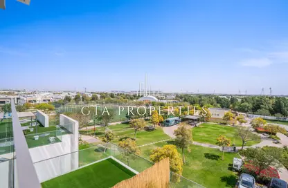 Apartment - 1 Bedroom - 2 Bathrooms for sale in Loreto 1 B - Loreto - DAMAC Hills - Dubai