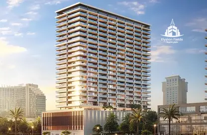 Apartment - 1 Bedroom - 2 Bathrooms for sale in Binghatti Ivory - Al Jaddaf - Dubai