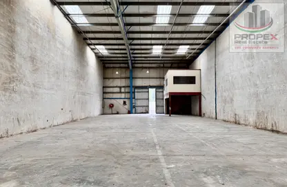 Warehouse - Studio - 1 Bathroom for rent in Al Quoz Industrial Area 3 - Al Quoz Industrial Area - Al Quoz - Dubai