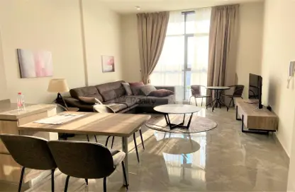 Apartment - 2 Bedrooms - 2 Bathrooms for sale in Majestique Residence 1 - Majestique Residence - Dubai South (Dubai World Central) - Dubai