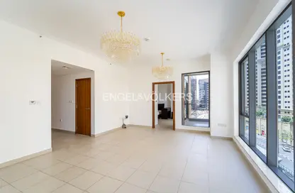 Apartment - 1 Bedroom - 2 Bathrooms for rent in Shemara Tower - Marina Promenade - Dubai Marina - Dubai