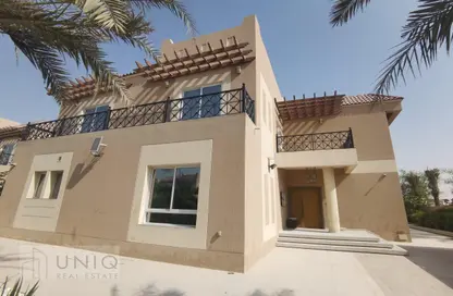 Villa - 4 Bedrooms - 6 Bathrooms for sale in A Villas - Living Legends - Dubai