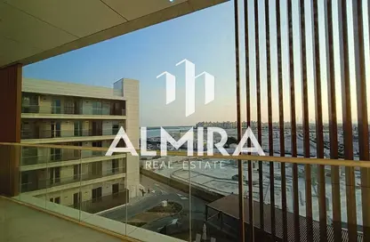 Apartment - 3 Bedrooms - 4 Bathrooms for rent in Qaryat Al Hidd - Saadiyat Island - Abu Dhabi