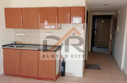 Apartment - 1 Bathroom for rent in Ajman Corniche Residences - Ajman Corniche Road - Ajman