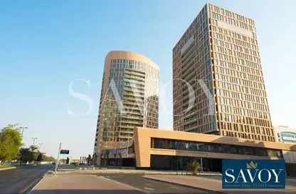 Apartment - 2 Bedrooms - 4 Bathrooms for rent in United Square - Al Khalidiya - Abu Dhabi