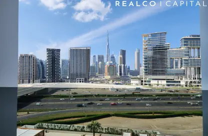 Apartment - Studio - 1 Bathroom for sale in UPSIDE Living - Business Bay - Dubai