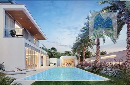 Villa - 3 Bedrooms - 5 Bathrooms for sale in South Bay 1 - South Bay - Dubai South (Dubai World Central) - Dubai