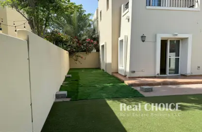 Villa - 3 Bedrooms - 3 Bathrooms for rent in Al Reem 3 - Al Reem - Arabian Ranches - Dubai