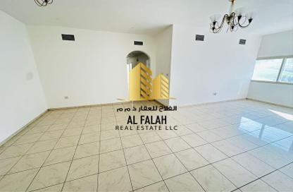 Apartment - 3 Bedrooms - 3 Bathrooms for rent in Zayd Bin Aslam Street - Abu shagara - Sharjah