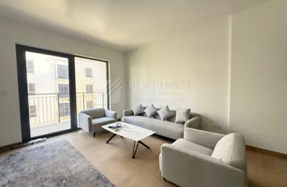 Apartment - 1 Bedroom - 1 Bathroom for rent in La Cote Building 1 - Jumeirah 1 - Jumeirah - Dubai