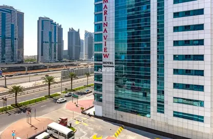 Apartment - Studio - 1 Bathroom for sale in Marina Diamond 1 - Marina Diamonds - Dubai Marina - Dubai