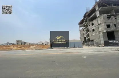 Land - Studio for sale in Ajman Hills - Al Alia - Ajman