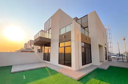 Villa - 4 Bedrooms - 3 Bathrooms for rent in Senses at the Fields - District 11 - Mohammed Bin Rashid City - Dubai