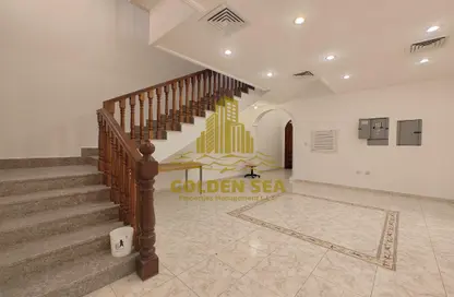 Villa - 6 Bedrooms - 6 Bathrooms for rent in Abu Dhabi National Exhibition Centre - Al Khaleej Al Arabi Street - Al Bateen - Abu Dhabi