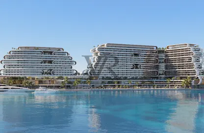 Apartment - 3 Bedrooms - 4 Bathrooms for sale in JW Marriott Residences - Al Marjan Island - Ras Al Khaimah