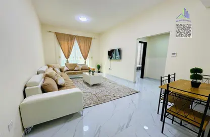 Apartment - 1 Bedroom - 2 Bathrooms for rent in The Icon Casa 2 - Al Rashidiya 3 - Al Rashidiya - Ajman