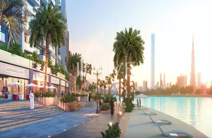 Apartment - 1 Bedroom - 1 Bathroom for sale in Azizi Riviera 36 - Meydan One - Meydan - Dubai