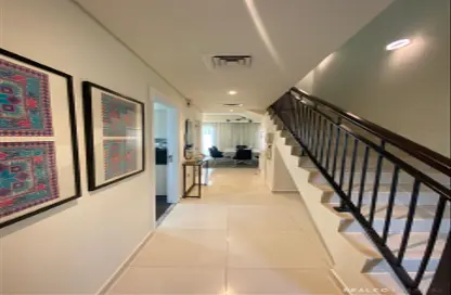 Townhouse - 5 Bedrooms - 6 Bathrooms for sale in Claret - Damac Hills 2 - Dubai