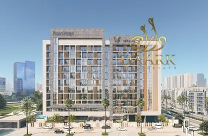 Apartment - 2 Bedrooms - 3 Bathrooms for sale in Verdana Residence 2 - Dubai Investment Park (DIP) - Dubai