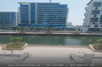 Townhouse - 3 Bedrooms - 4 Bathrooms for rent in Canal View Building - Al Raha Beach - Abu Dhabi