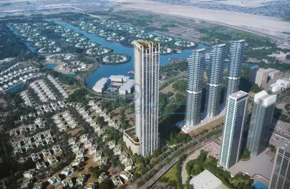 Apartment - 2 Bedrooms - 3 Bathrooms for sale in Sobha Verde - Jumeirah Lake Towers - Dubai