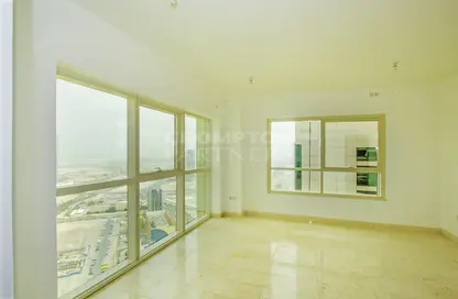 Apartment - 1 Bathroom for rent in Marina Heights 2 - Marina Square - Al Reem Island - Abu Dhabi