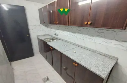 Apartment - 1 Bedroom - 2 Bathrooms for rent in Baniyas East - Baniyas - Abu Dhabi